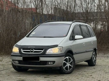 Авто Opel Zafira 2004 № 8273089