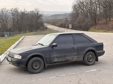 Авто Ford Escort 1987 № 8273091