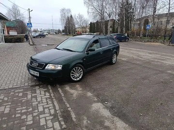 Авто Audi A6 2000 № 8273093