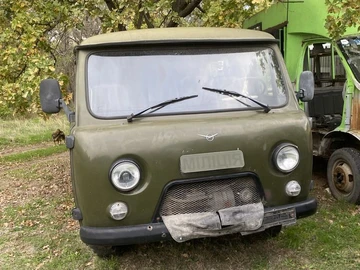 Авто УАЗ 3909 2011 № 8273096