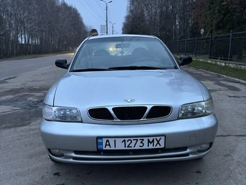 Авто Daewoo Nubira 1998 № 8273098