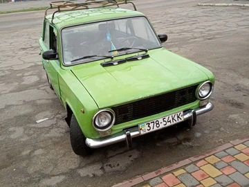 Авто ВАЗ 2101 1979 № 8273099