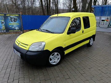 Авто Citroen Berlingo 2003 № 8273101