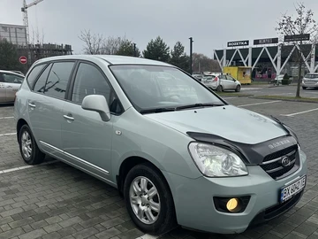 Авто KIA Carens 2007 № 8273102