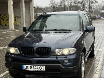 Авто BMW X5 2006 № 8273105