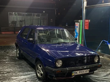 Авто Volkswagen Golf 1991 № 8273107