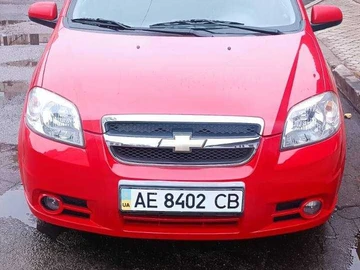 Авто Chevrolet Aveo 2008 № 8273108