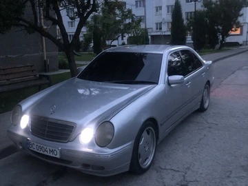 Авто Mercedes 200 1998 № 8273109