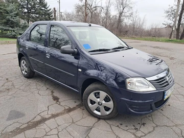 Авто Renault Logan 2010 № 8273185