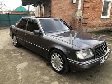 Авто Mercedes E Серия 1994 № 8273187