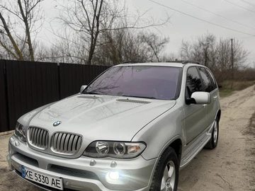 Авто BMW X5 2003 № 8273192