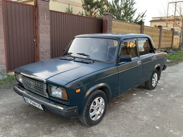 Авто ВАЗ 2107 2005 № 8273193