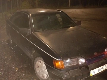 Авто Ford Scorpio 1988 № 8273197