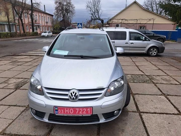 Авто Volkswagen Golf Plus 2009 № 8273198