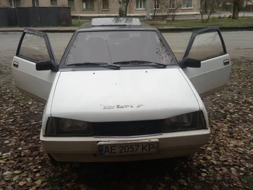 Авто ВАЗ 2108 1989 № 8273199