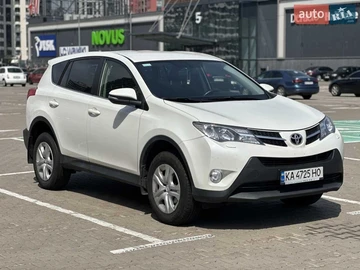 Авто Toyota Rav 4 2014 № 8273203