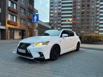 Авто Lexus Ct 2014 № 8273204