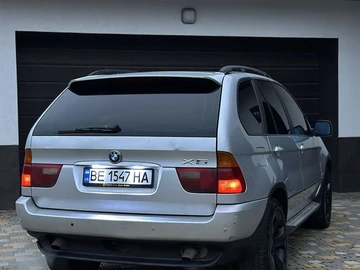 Авто BMW X5 2003 № 8273205