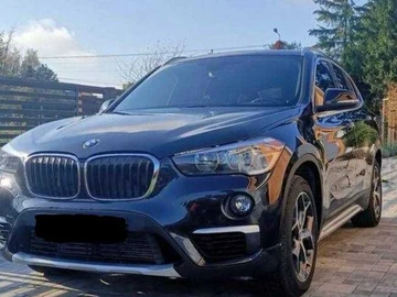 Авто BMW X1 2017 № 8273206