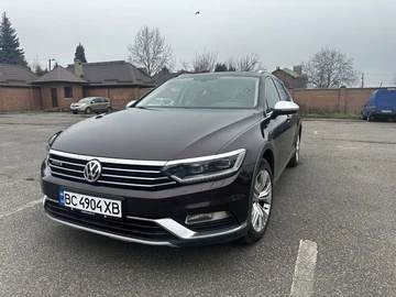 Авто Volkswagen Passat Variant 2016 № 8273209