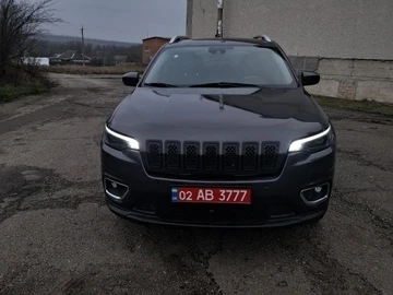 Авто Jeep Cherokee 2019 № 8273210
