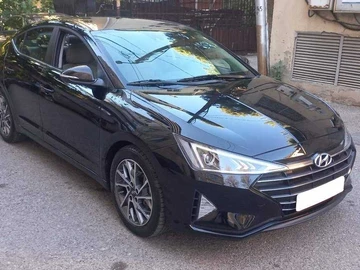 Авто Hyundai Elantra 2019 № 8273212