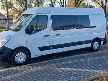 Авто Renault Master 2018 № 8273213