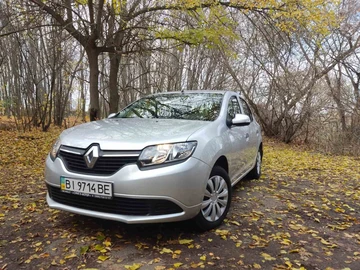 Авто Renault Logan 2015 № 8273216