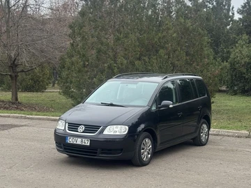 Авто Volkswagen Touran 2005 № 8273221