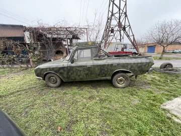 Авто Иж 21251 1983 № 8273222