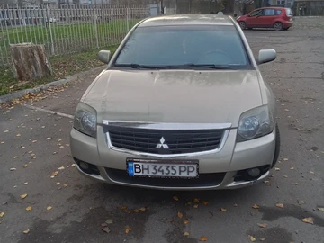 Авто Mitsubishi Galant 2009 № 8273223