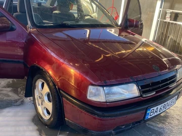 Авто Opel Vectra 1989 № 8273224
