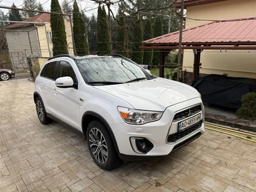 Авто Mitsubishi Asx 2015 № 8273225