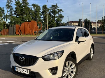 Авто Mazda Cx-5 2013 № 8273226
