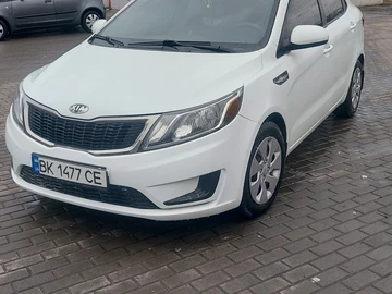 Авто KIA Rio Pride  2013 № 8273228