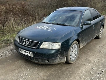 Авто Audi A6 1999 № 8273229