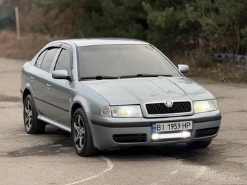 Авто Skoda Octavia 2003 № 8273268