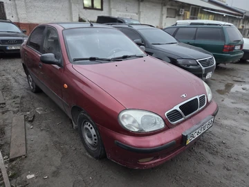 Авто Daewoo Sens 2007 № 8273271