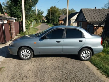 Авто ЗАЗ Sens 2011 № 8273273