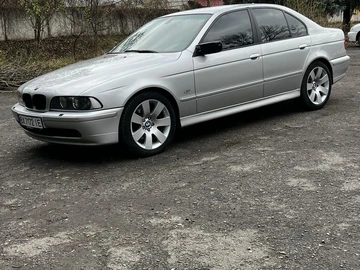 Авто BMW 5 Серия 2001 № 8273274