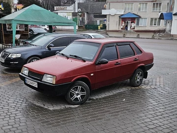 Авто ВАЗ 21099 1994 № 8273275