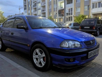 Авто Toyota Avensis 1999 № 8273277