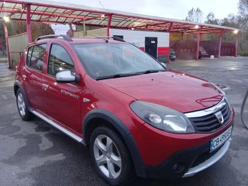 Авто Dacia Sandero 2011 № 8273278