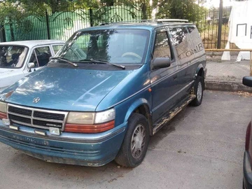 Авто Chrysler Voyager 1993 № 8273280