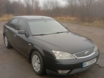 Авто Ford Mondeo 2006 № 8273282