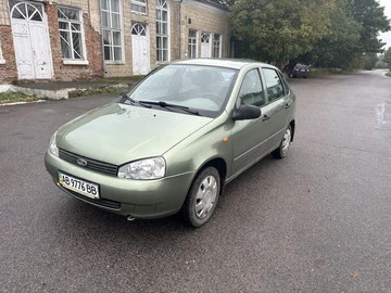 Авто ВАЗ 1118 Kalina 2008 № 8273286