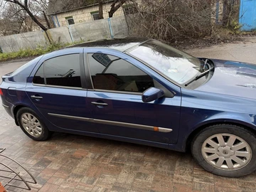 Авто Renault Laguna 2002 № 8273287