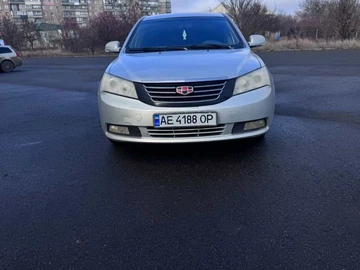 Авто Geely Emgrand 2012 № 8273291
