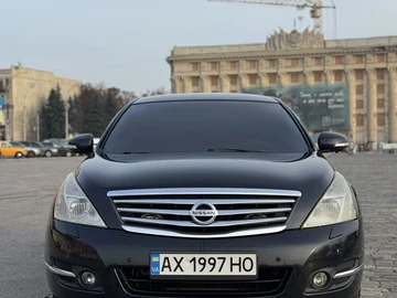 Авто Nissan Teana 2008 № 8273292
