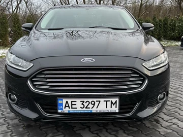 Авто Ford Fusion 2014 № 8273295